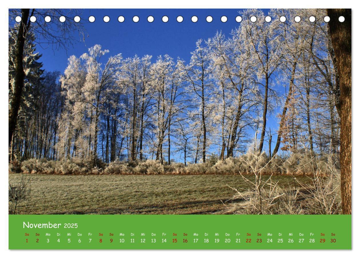 Bild: 9783435211296 | Bergisches Land (Tischkalender 2025 DIN A5 quer), CALVENDO...