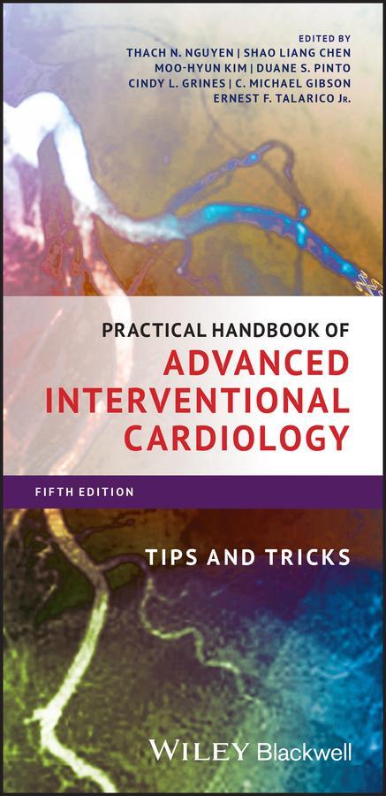 Cover: 9781119382683 | Practical Handbook of Advanced Interventional Cardiology | Taschenbuch