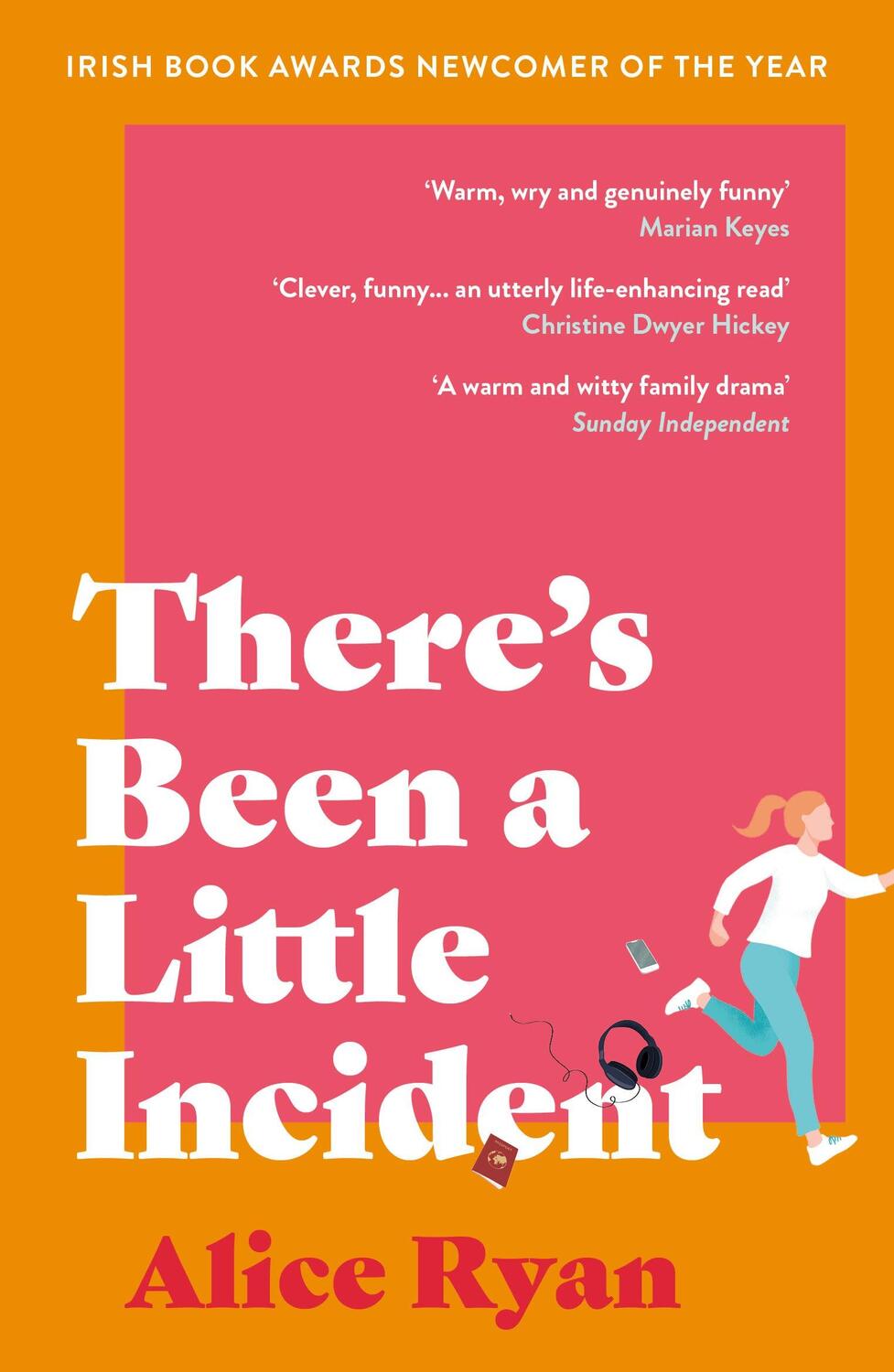 Cover: 9781803284095 | There's Been a Little Incident | Alice Ryan | Taschenbuch | Englisch