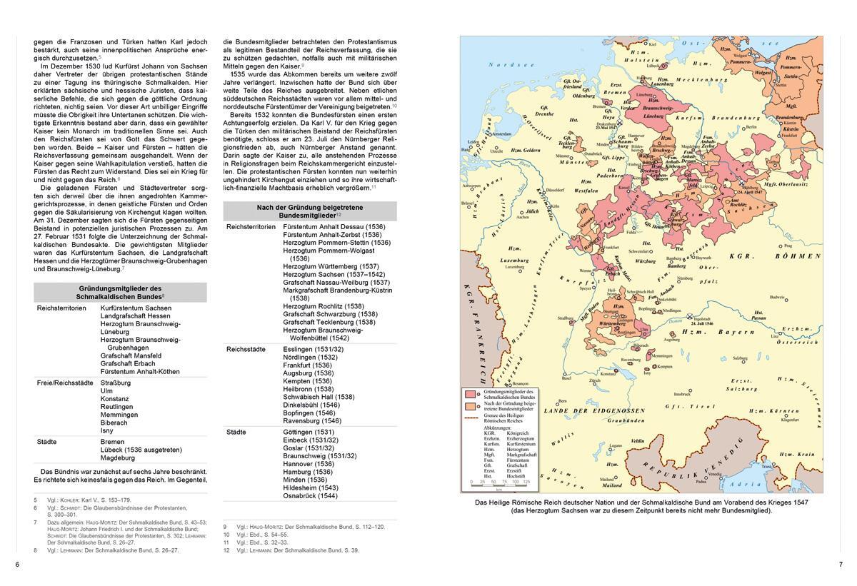 Bild: 9783963600098 | Die Heere des Schmalkaldischen Krieges | Alexander Querengässer | Buch