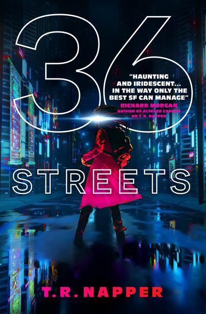 Cover: 9781789097412 | 36 Streets | T. R. Napper | Taschenbuch | Englisch | 2022