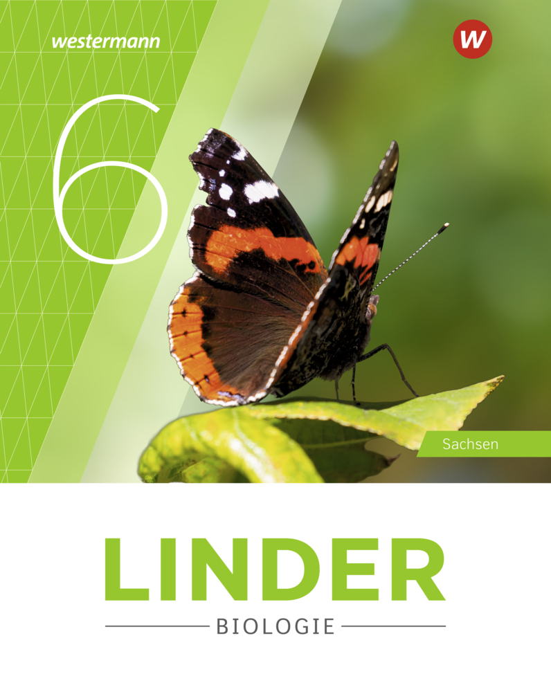 Cover: 9783141530070 | LINDER Biologie SI - Ausgabe 2020 für Sachsen | Schulbuch 6 | Buch