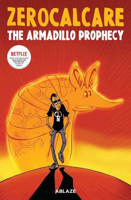 Cover: 9781684971886 | Zerocalcare's the Armadillo Prophecy | Zerocalcare | Buch | Englisch