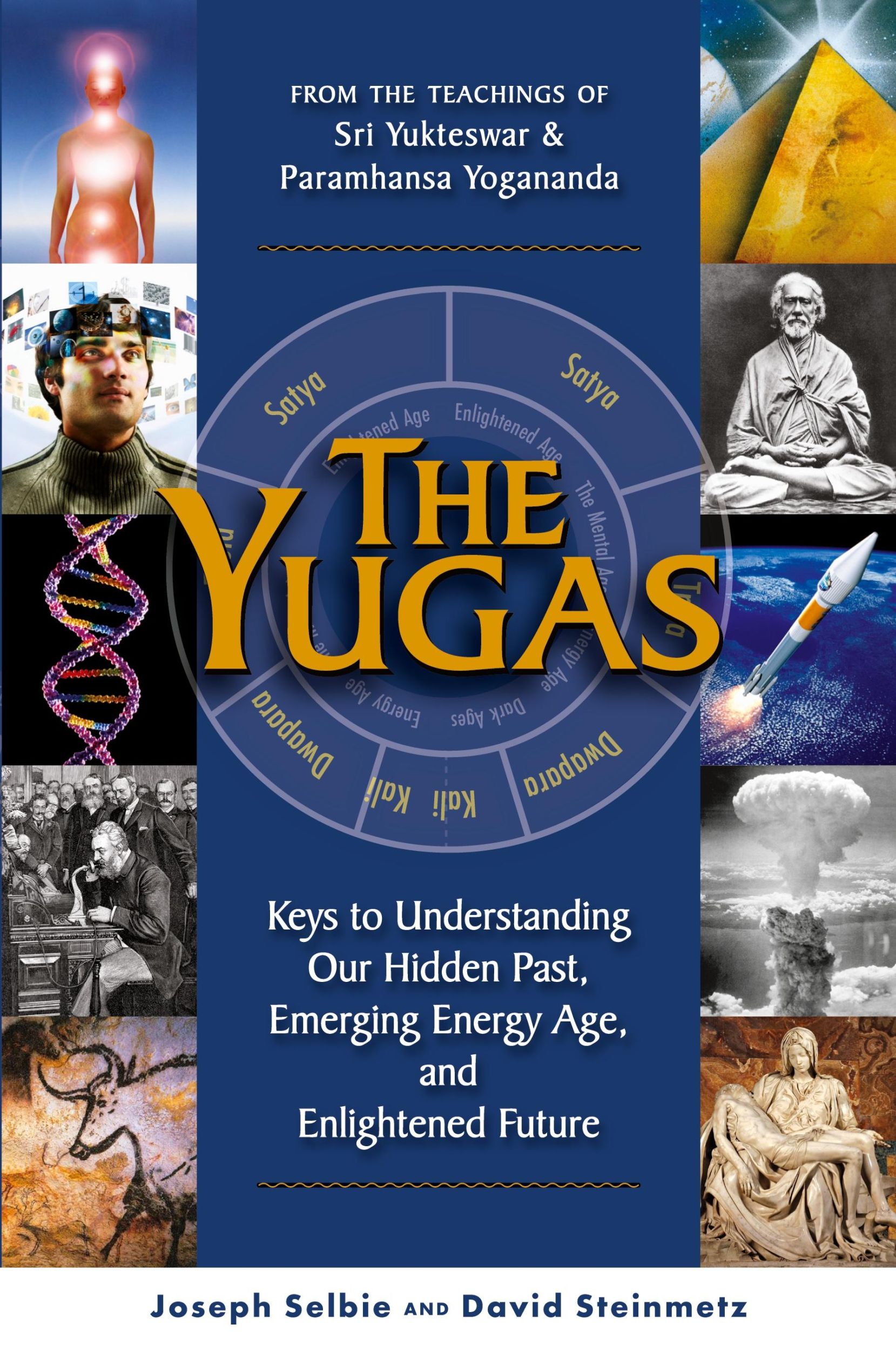 Cover: 9781565892538 | The Yugas | Joseph Selby (u. a.) | Taschenbuch | Englisch | 2023