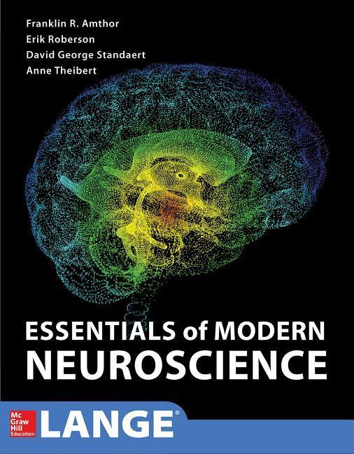 Cover: 9780071849050 | Essentials of Modern Neuroscience | Franklin Amthor (u. a.) | Buch