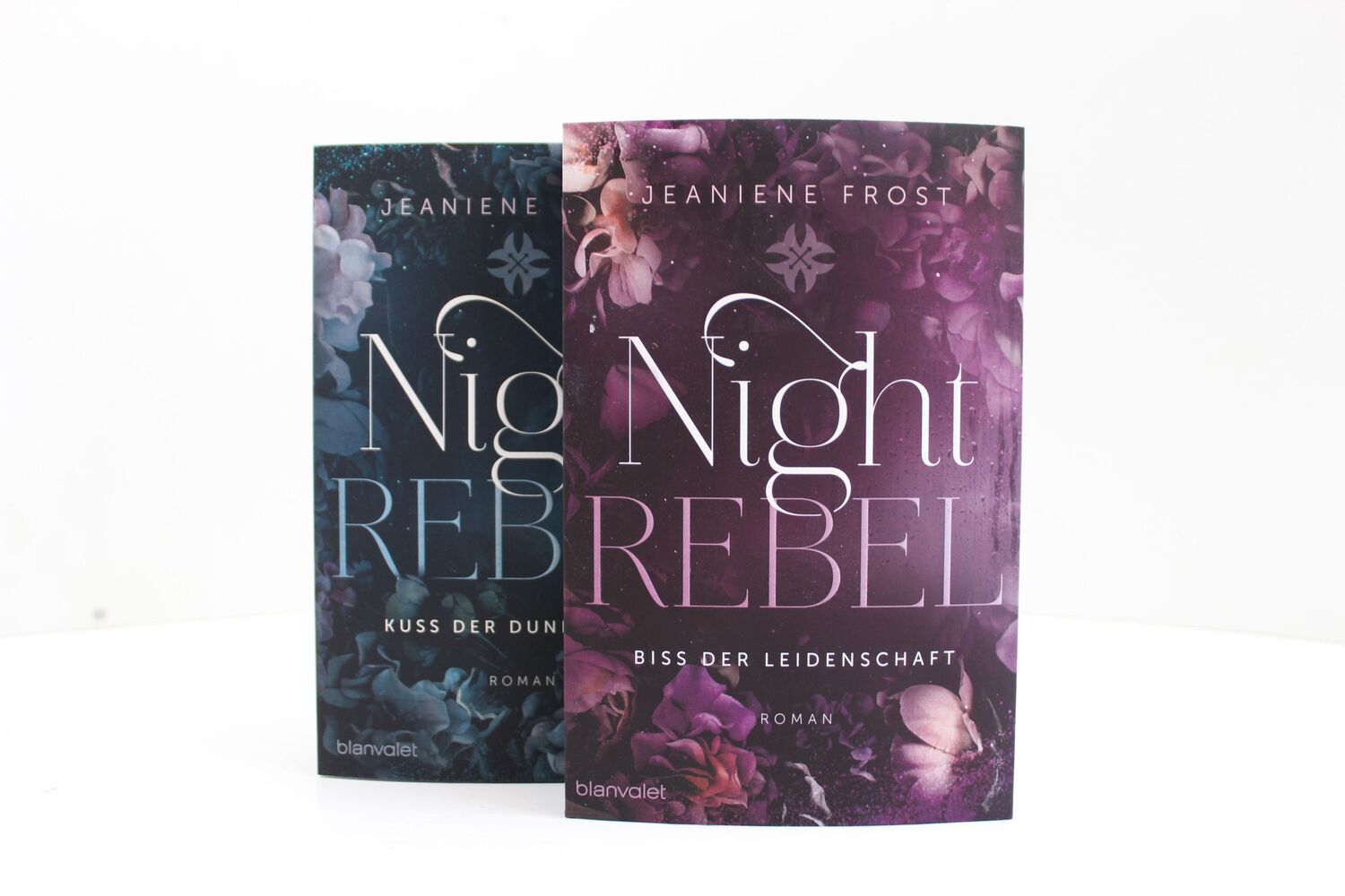 Bild: 9783734162596 | Night Rebel 1 - Kuss der Dunkelheit | Roman | Jeaniene Frost | Buch