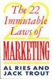 Cover: 9781861976109 | The 22 Immutable Laws Of Marketing | Al Ries (u. a.) | Taschenbuch