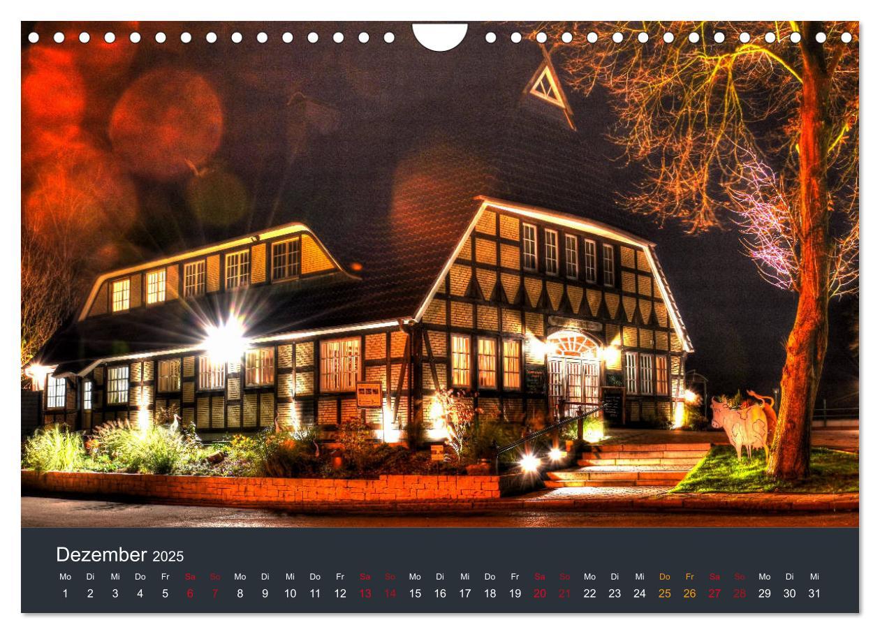 Bild: 9783435241354 | Heimat im Bremer Blockland (Wandkalender 2025 DIN A4 quer),...