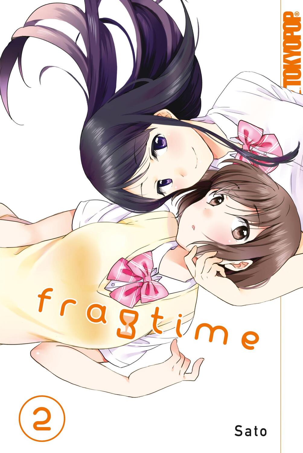 Cover: 9783842056855 | Fragtime 02 | Sato | Taschenbuch | Deutsch | 2020 | TOKYOPOP