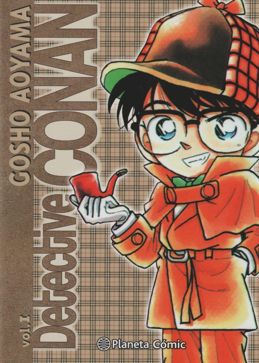 Cover: 9788468475684 | Detective Conan 01 | Taschenbuch | Spanisch | EAN 9788468475684