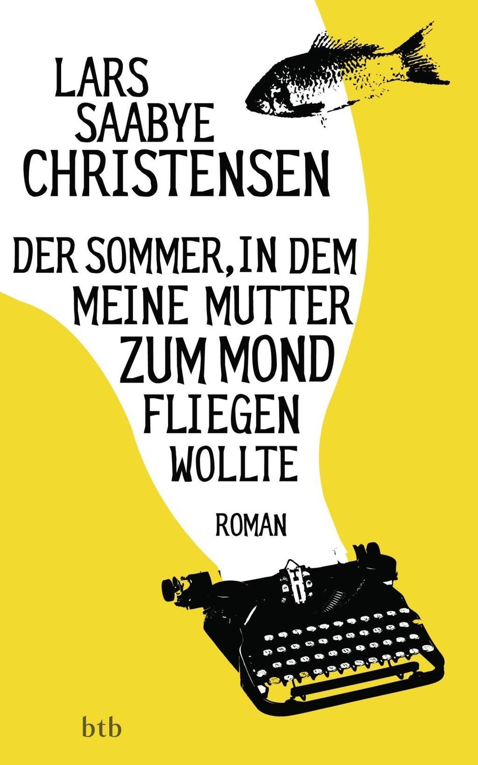 Cover: 9783442754175 | Der Sommer, in dem meine Mutter zum Mond fliegen wollte | Roman | Buch