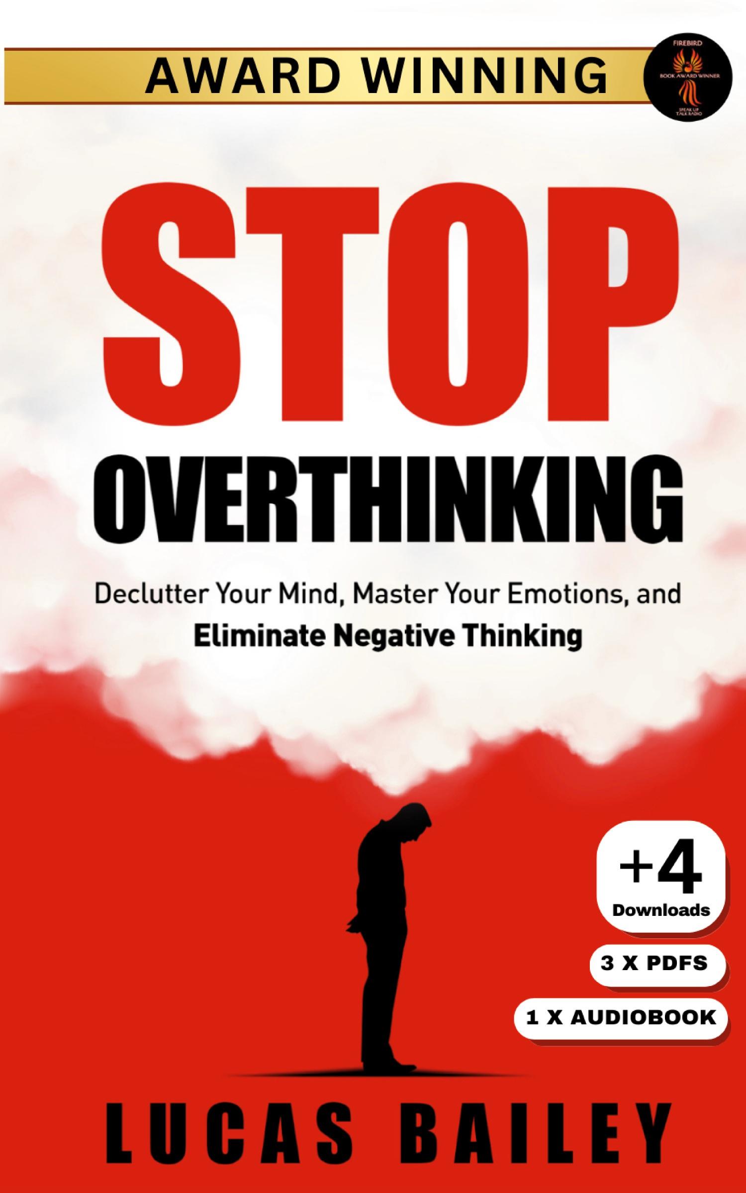 Cover: 9781739669058 | Stop Overthinking | Lucas Bailey | Taschenbuch | Englisch | 2023