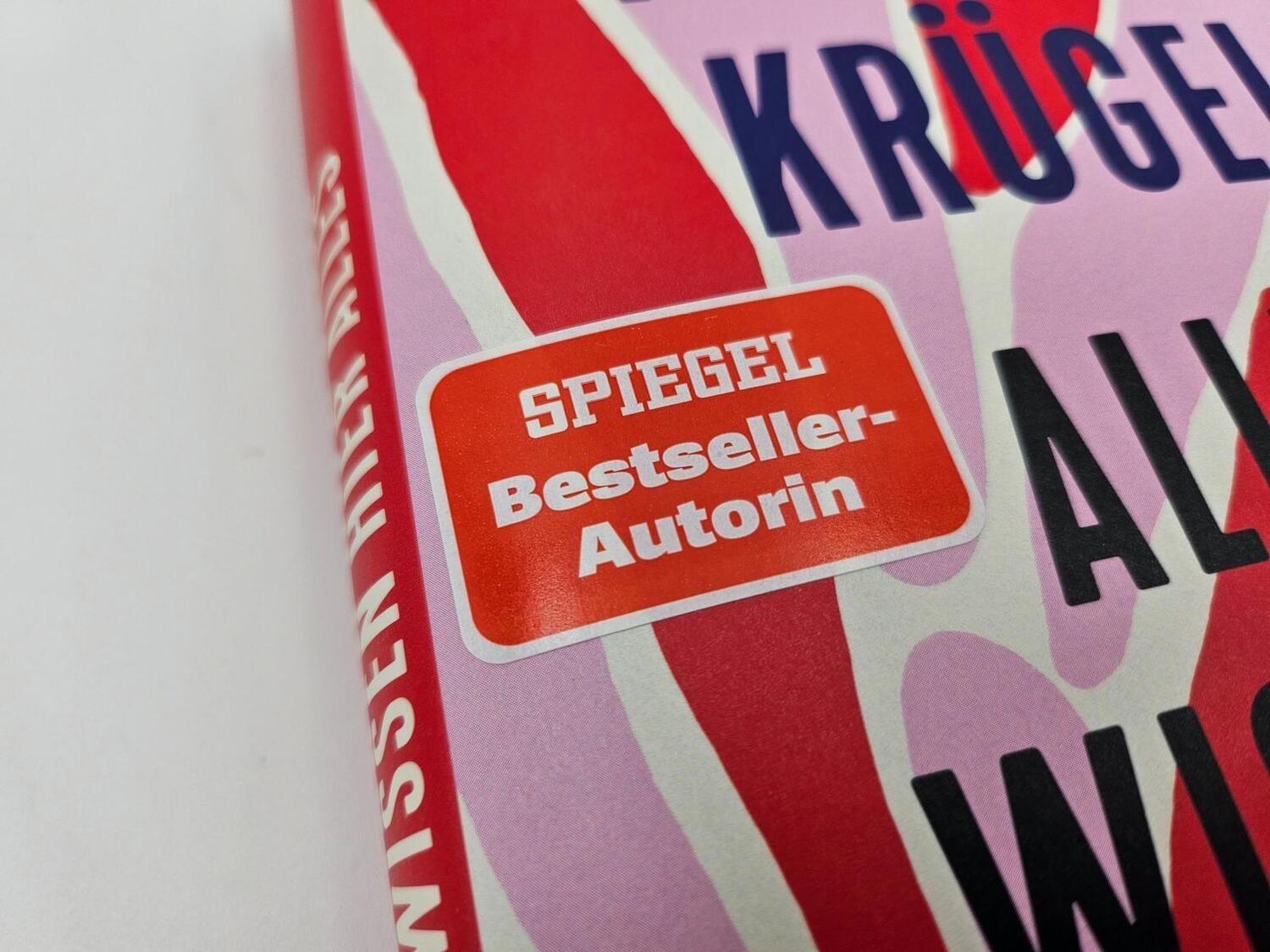 Bild: 9783492060936 | Alle wissen hier alles | Mareike Krügel | Buch | 208 S. | Deutsch