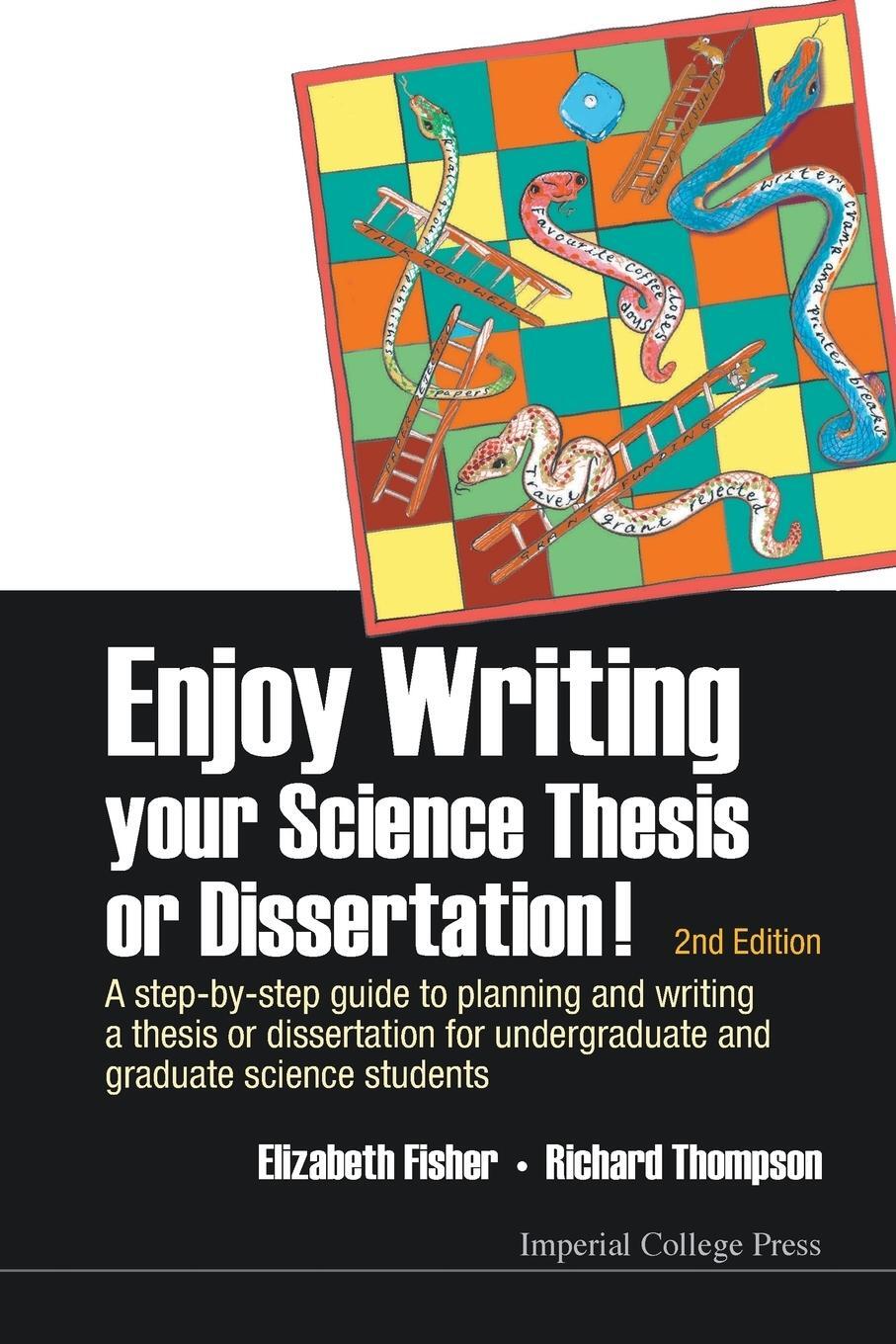 Cover: 9781783264216 | ENJOY WRIT YOUR SCI THES (2ND ED) | Thompson | Taschenbuch | Paperback