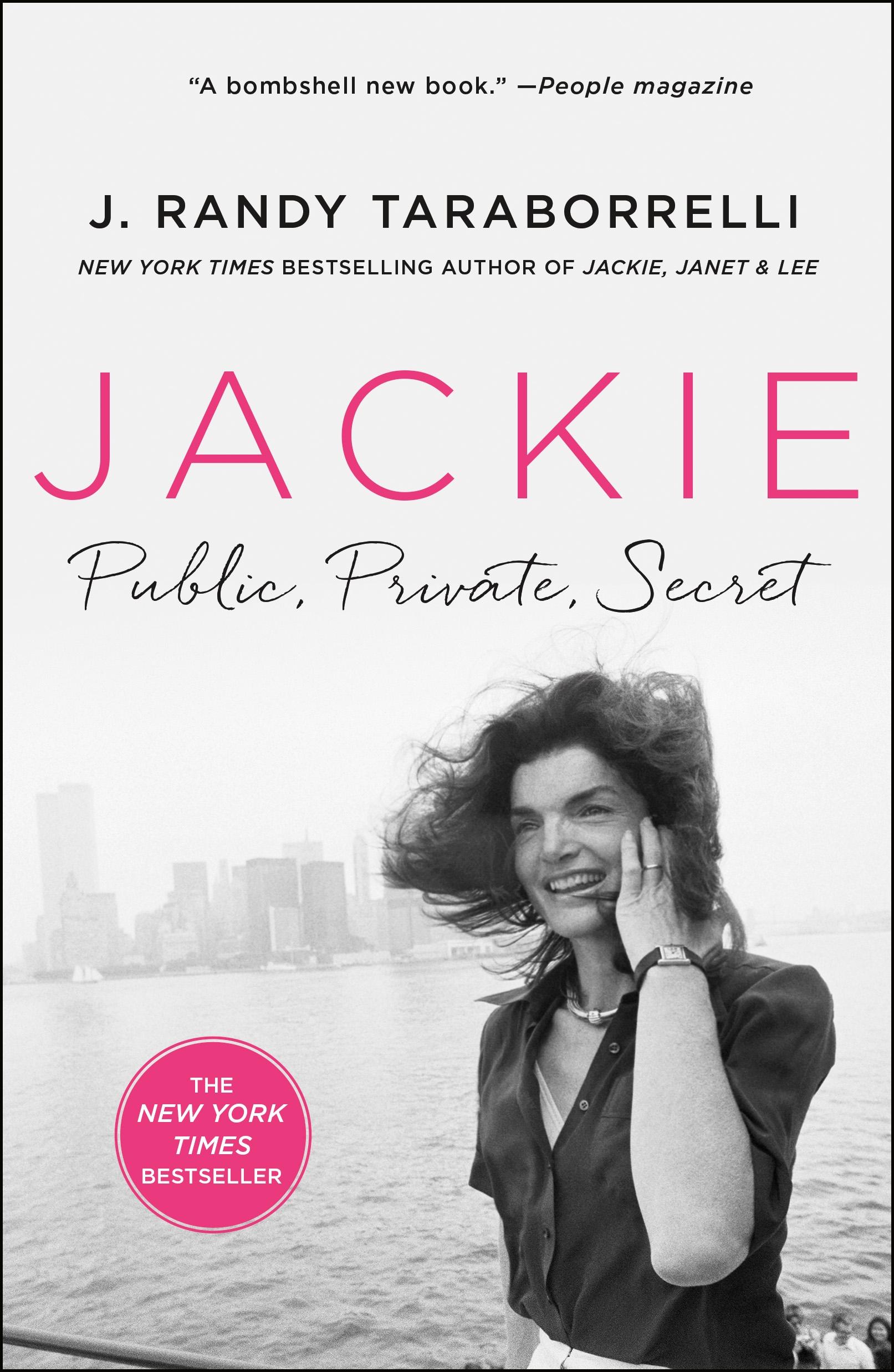 Cover: 9781250801289 | Jackie: Public, Private, Secret | J Randy Taraborrelli | Taschenbuch