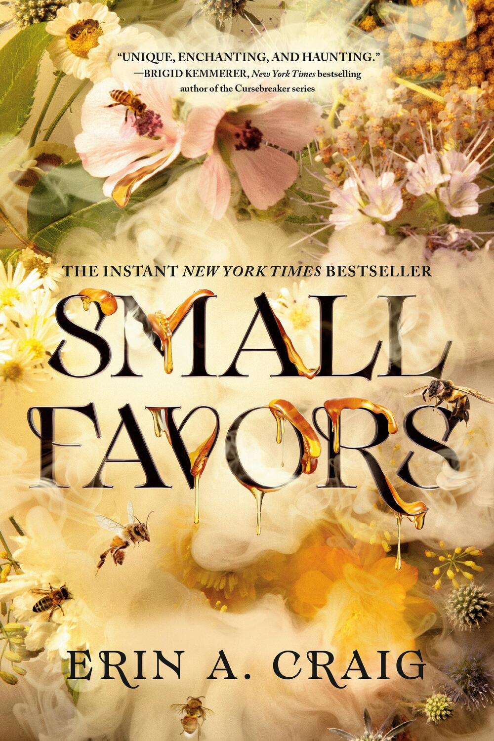 Cover: 9780593306772 | Small Favors | Erin A. Craig | Taschenbuch | Englisch | 2022