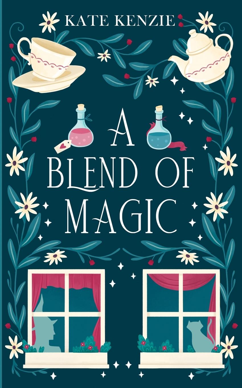 Cover: 9781739532901 | A Blend of Magic | Kate Kenzie | Taschenbuch | Englisch | 2023