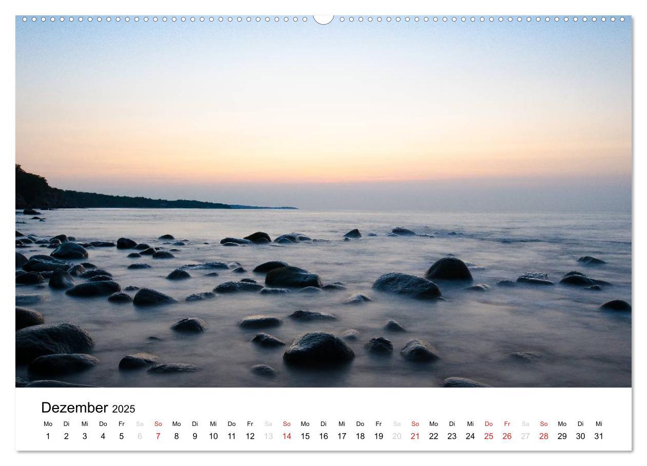 Bild: 9783435757282 | Bornholm (hochwertiger Premium Wandkalender 2025 DIN A2 quer),...