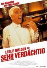 Cover: 4011976840480 | Leslie Nielsen ist sehr verdächtig | 3. Auflage | Pat Proft | DVD