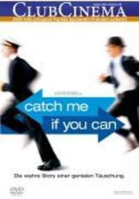 Cover: 4047553500218 | Catch Me If You Can | ClubCinema | Jeff Nathanson | DVD | 1x DVD-9