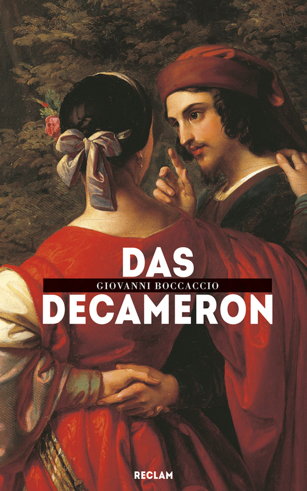 Cover: 9783150111444 | Das Decameron | Giovanni Boccaccio | Buch | Deutsch | 2017