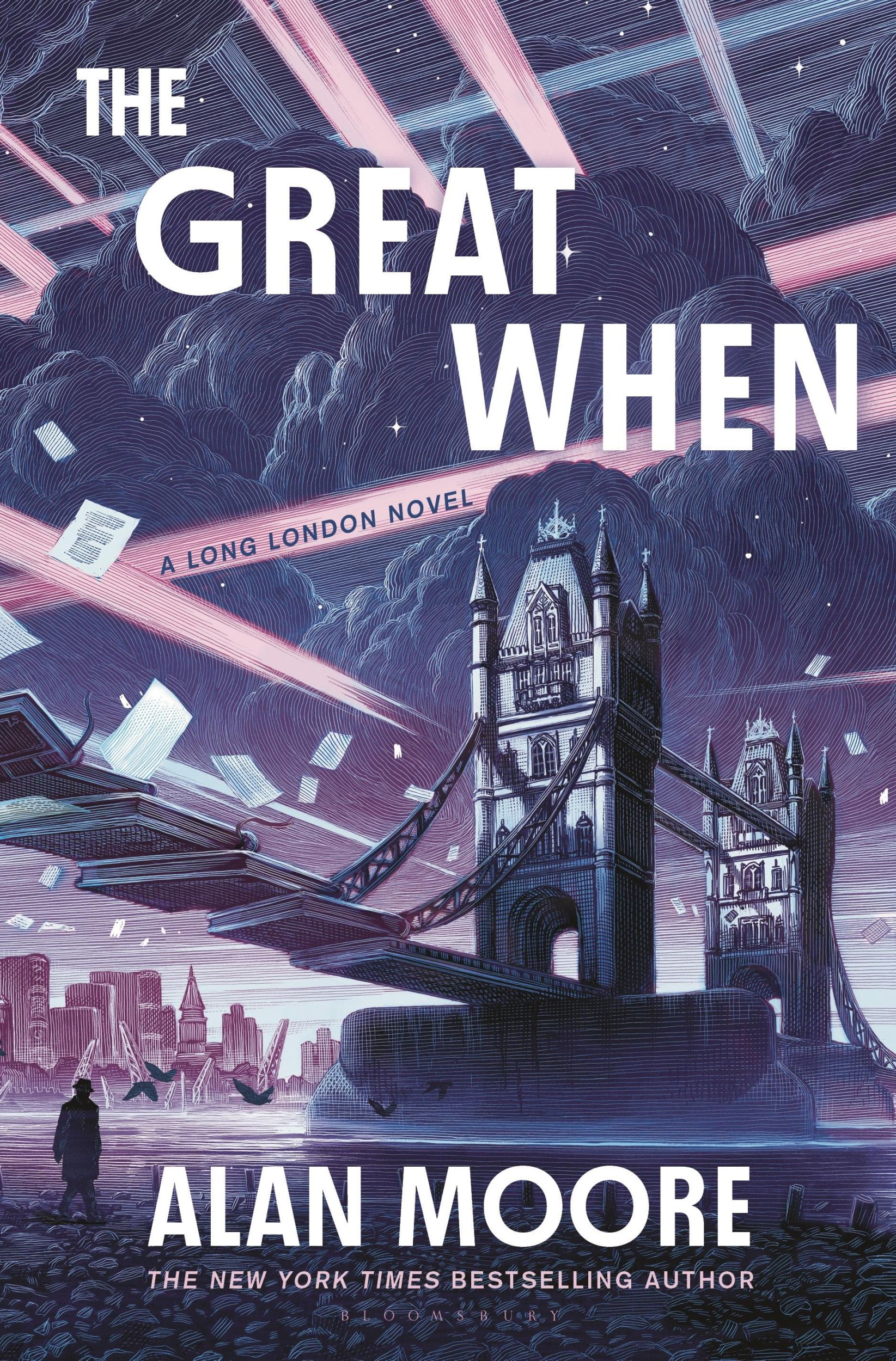 Cover: 9781635578843 | The Great When | A Long London Novel | Alan Moore | Buch | Englisch