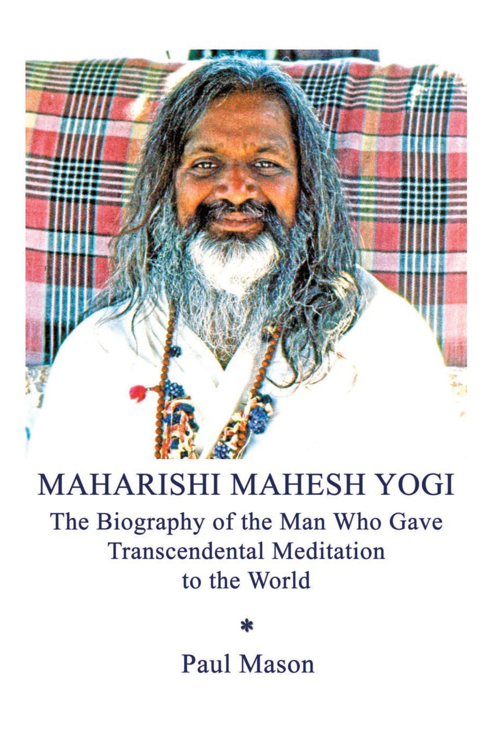 Cover: 9780956222855 | Maharishi Mahesh Yogi | Paul Mason | Taschenbuch | Englisch | 2020