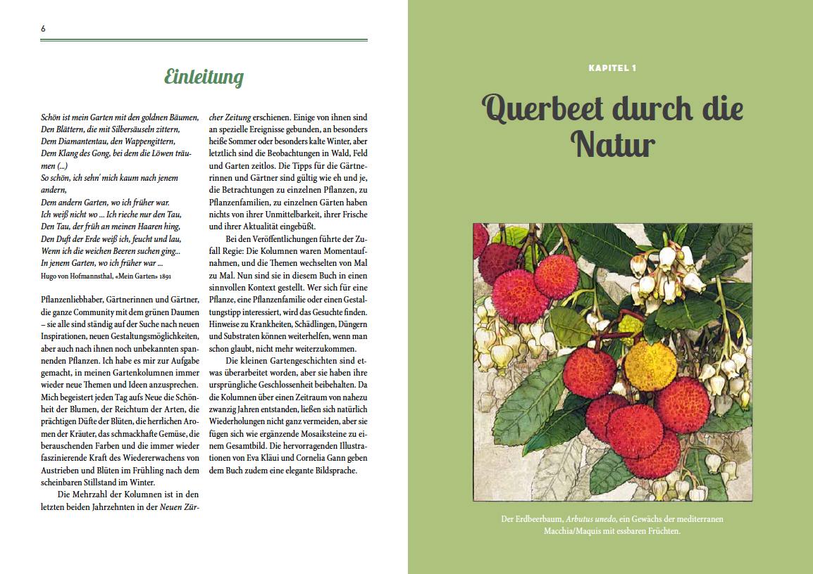 Bild: 9783945543733 | Von fiesen Schädlingen, duftenden Kräutern und üppigen Blumen | Buch