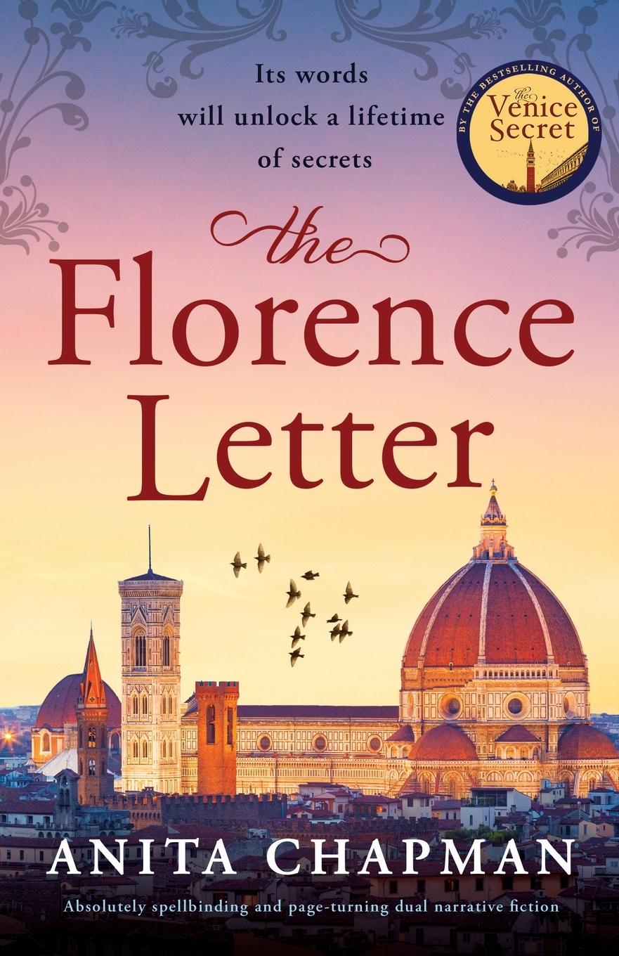 Cover: 9781835256497 | The Florence Letter | Anita Chapman | Taschenbuch | Englisch | 2024