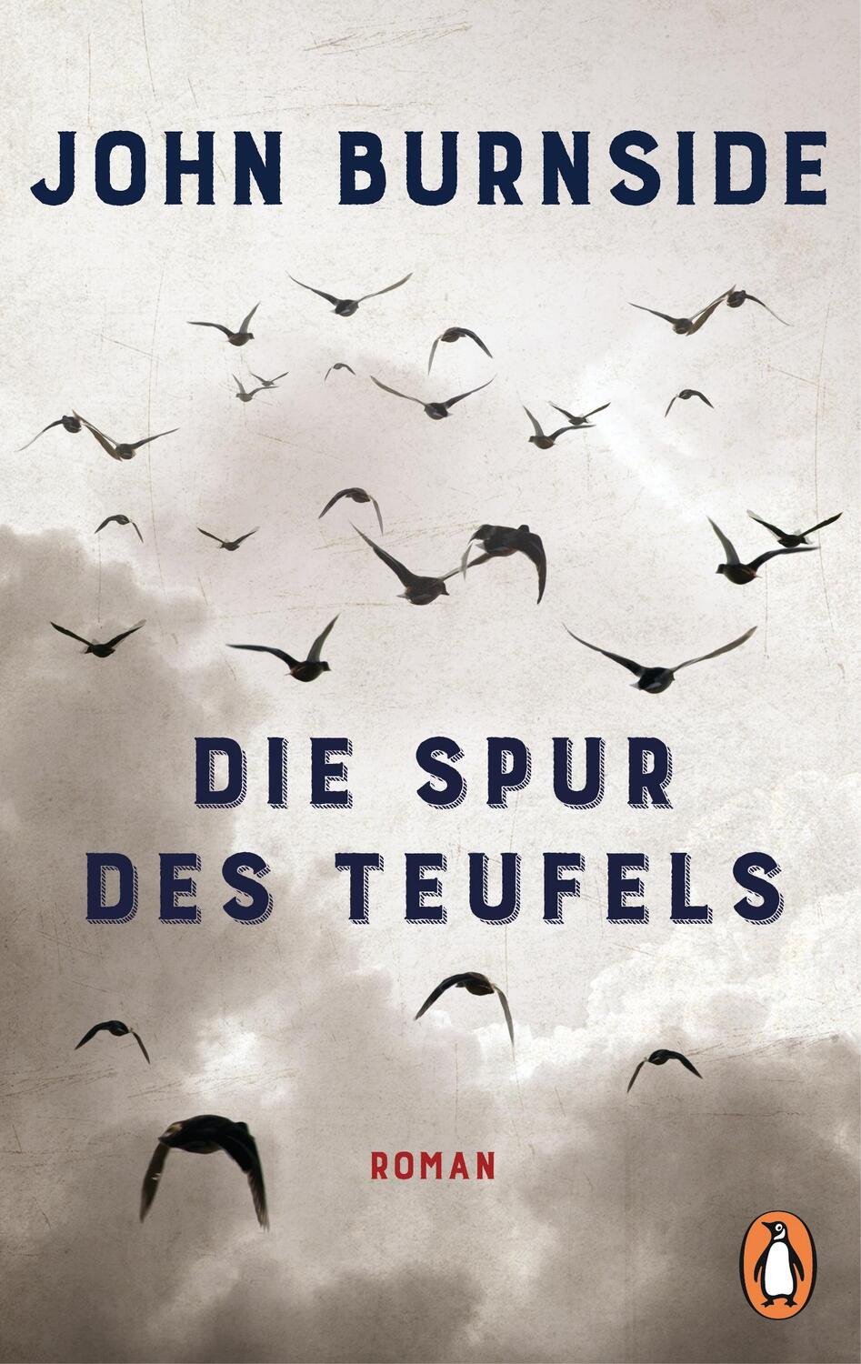 Cover: 9783328102625 | Die Spur des Teufels | John Burnside | Taschenbuch | Deutsch | 2018