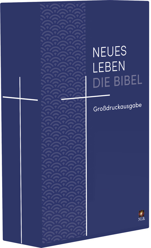 Bild: 9783417255454 | Neues Leben. Die Bibel, Großdruckausgabe in 4 Bänden | Buch | 1792 S.