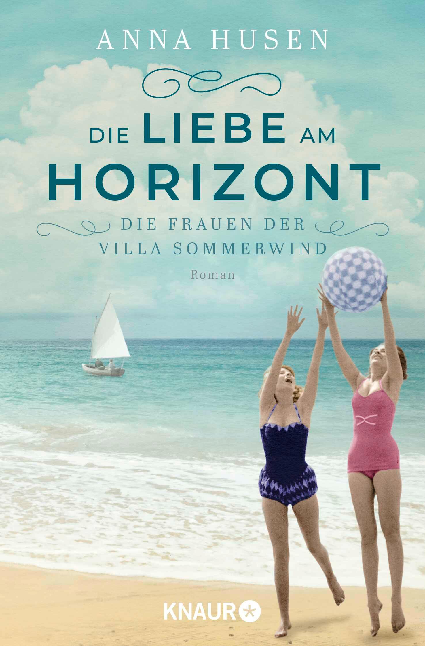 Cover: 9783426447888 | Die Frauen der Villa Sommerwind. Die Liebe am Horizont | Anna Husen