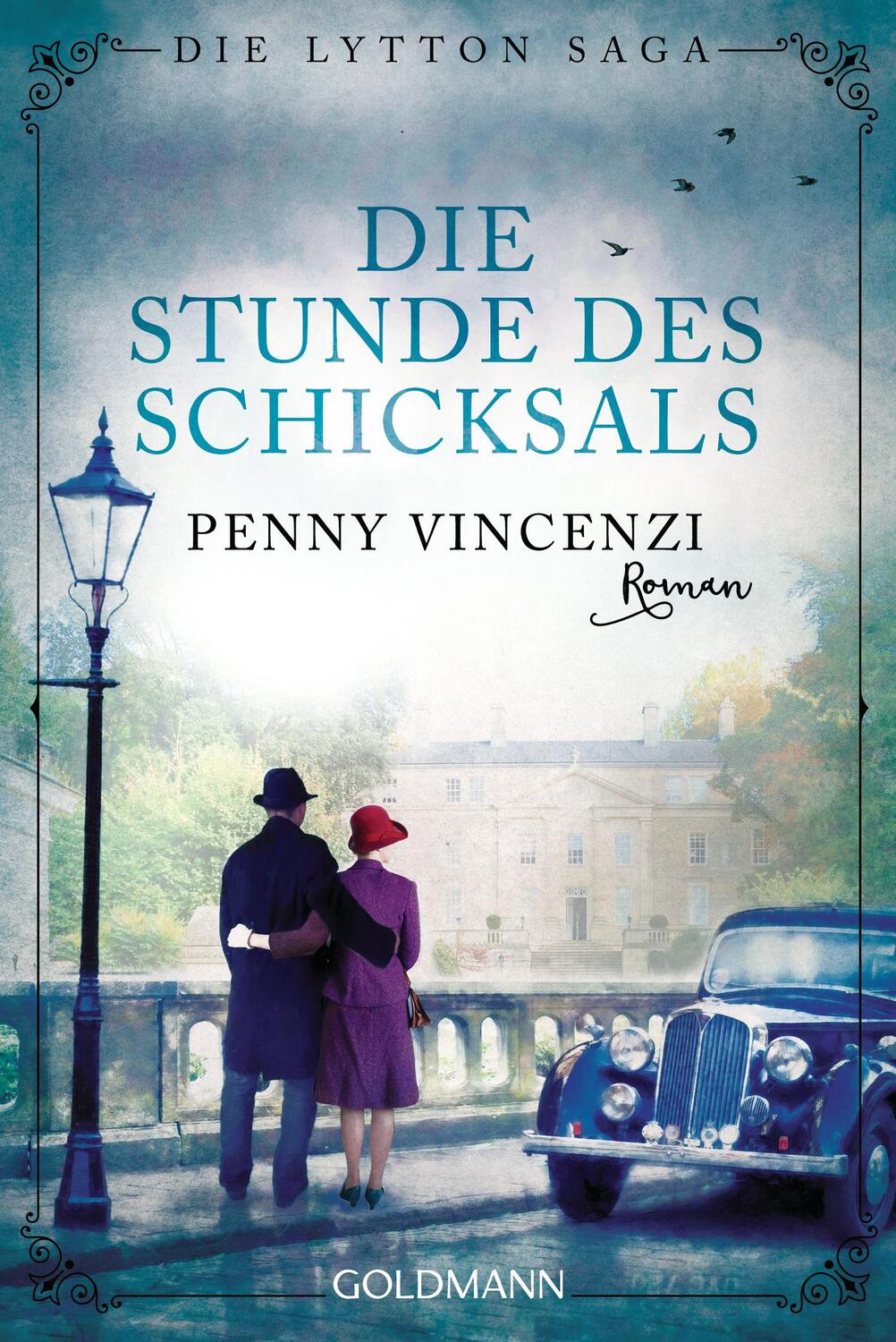 Cover: 9783442486755 | Die Stunde des Schicksals | Die Lytton Saga 3 - Roman | Penny Vincenzi