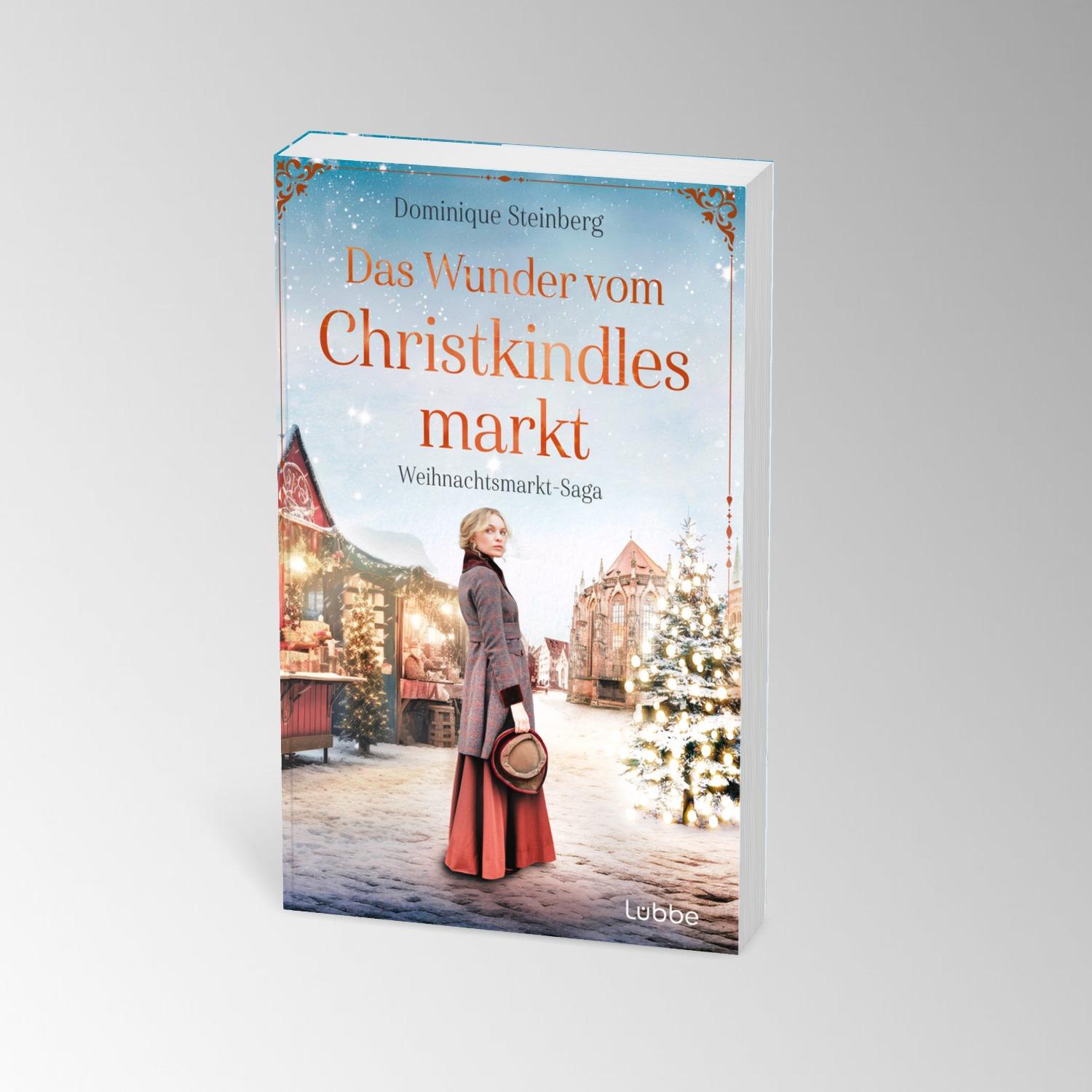 Bild: 9783757700812 | Das Wunder vom Christkindlesmarkt | Dominique Steinberg | Taschenbuch