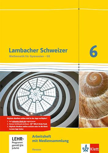 Cover: 9783127337655 | Lambacher Schweizer. 6. Schuljahr G8. Arbeitsheft plus Lösungsheft...