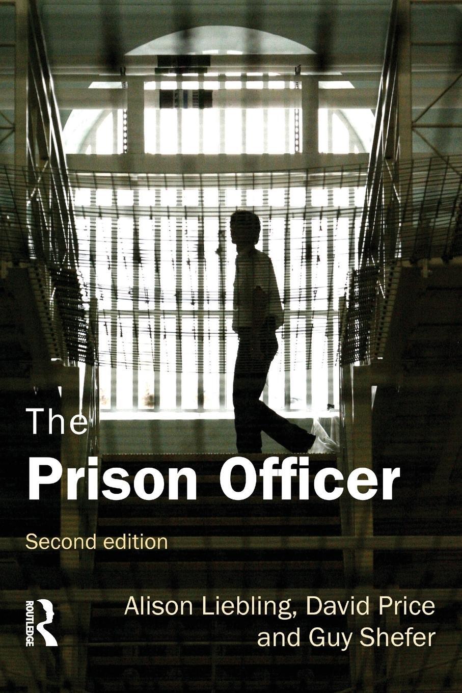 Cover: 9781843922698 | The Prison Officer | Alison Liebling (u. a.) | Taschenbuch | Paperback