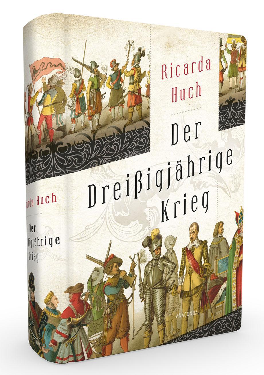 Bild: 9783730607923 | Der dreißigjährige Krieg | Ricarda Huch | Buch | 1056 S. | Deutsch