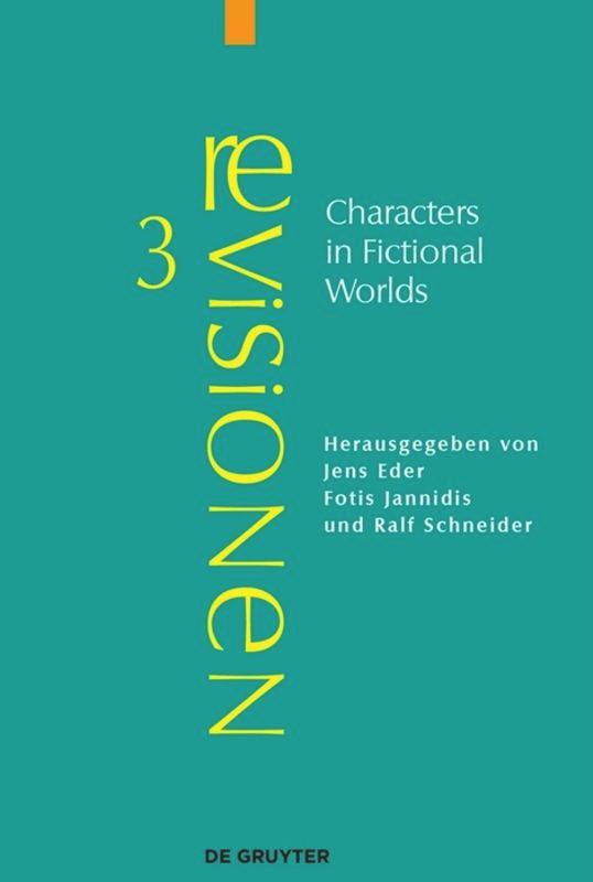 Cover: 9783110486063 | Characters in Fictional Worlds | Jens Eder (u. a.) | Taschenbuch | IX