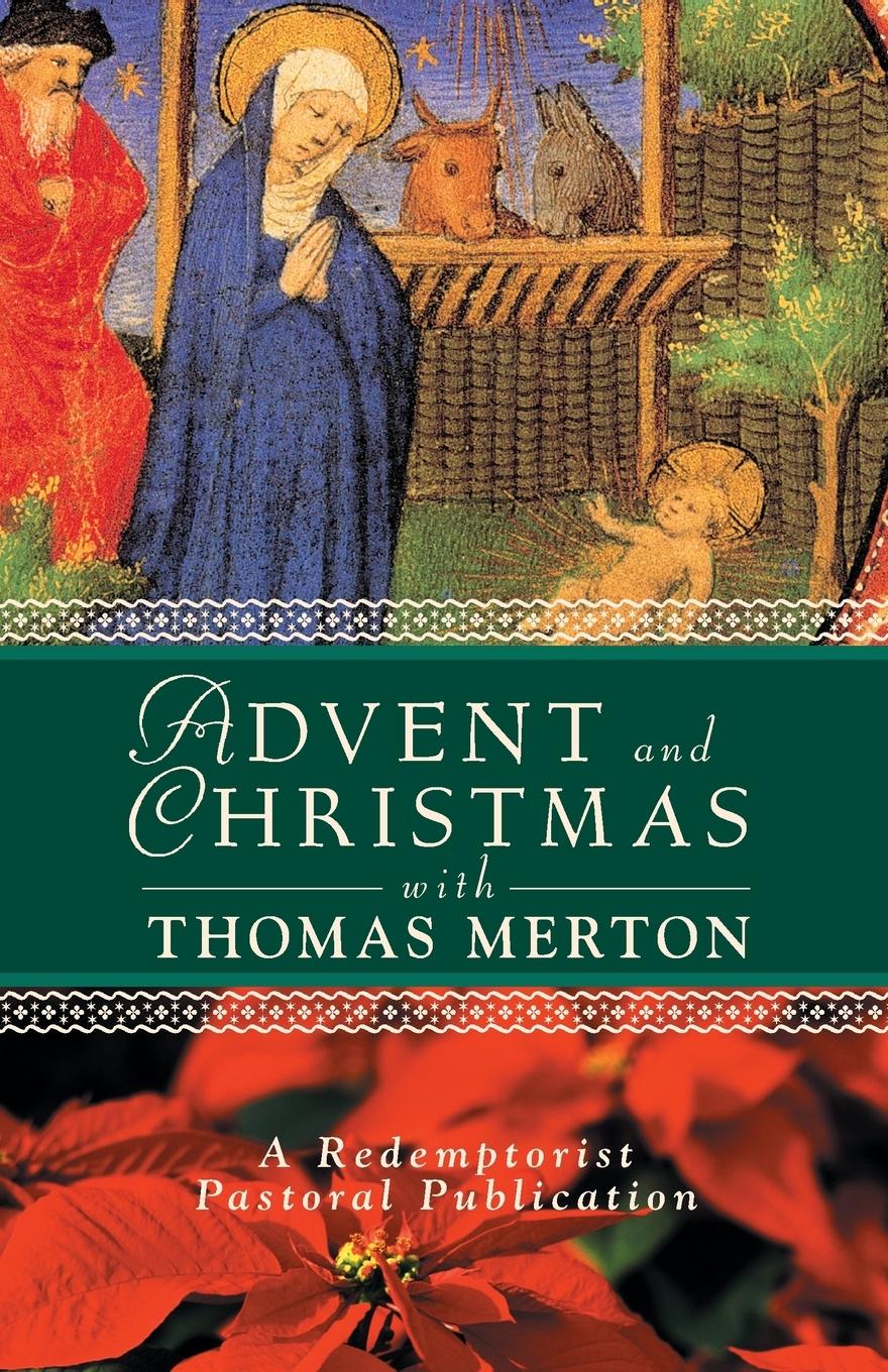 Cover: 9780764808432 | Advent and Christmas with Thomas Merton | Thomas Merton (u. a.) | Buch