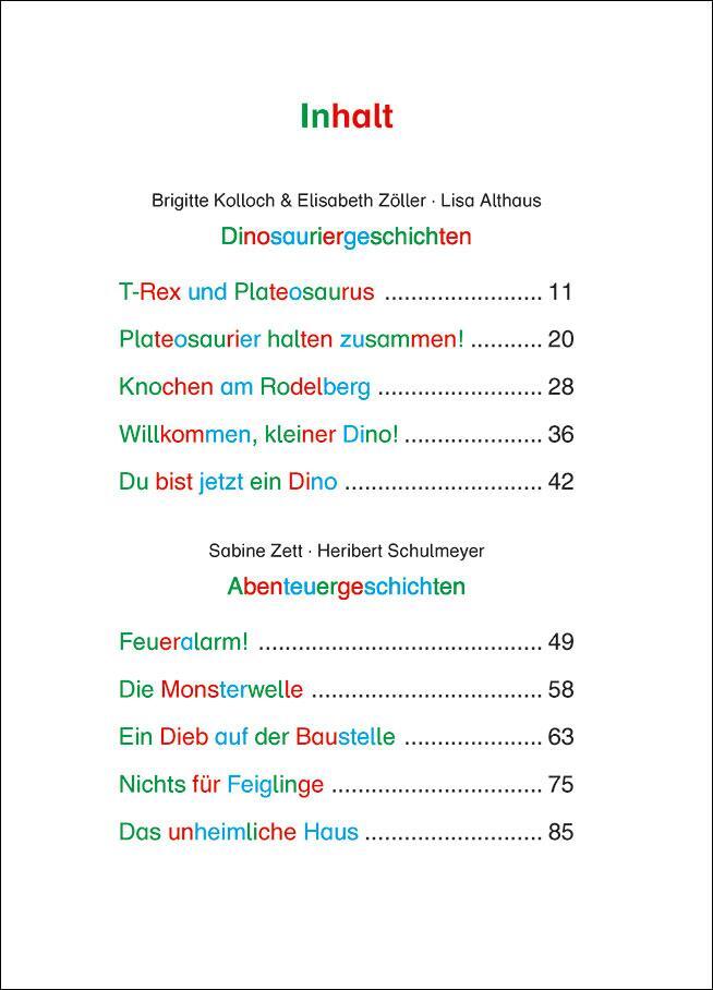 Bild: 9783743210059 | Die schönsten Silbengeschichten für Erstleser - Jungs | Zöller (u. a.)