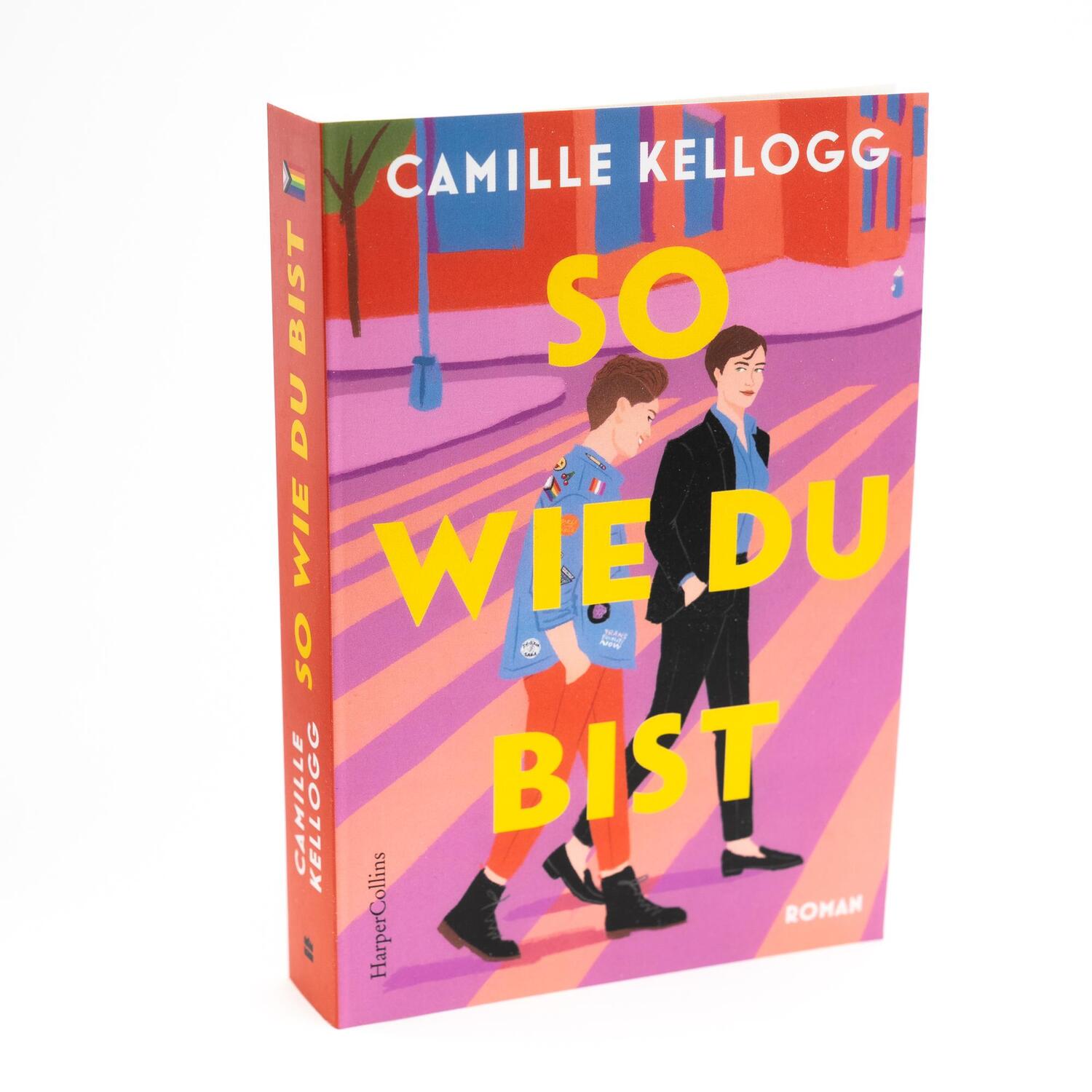 Bild: 9783365004432 | So, wie du bist | Camille Kellogg | Taschenbuch | 336 S. | Deutsch