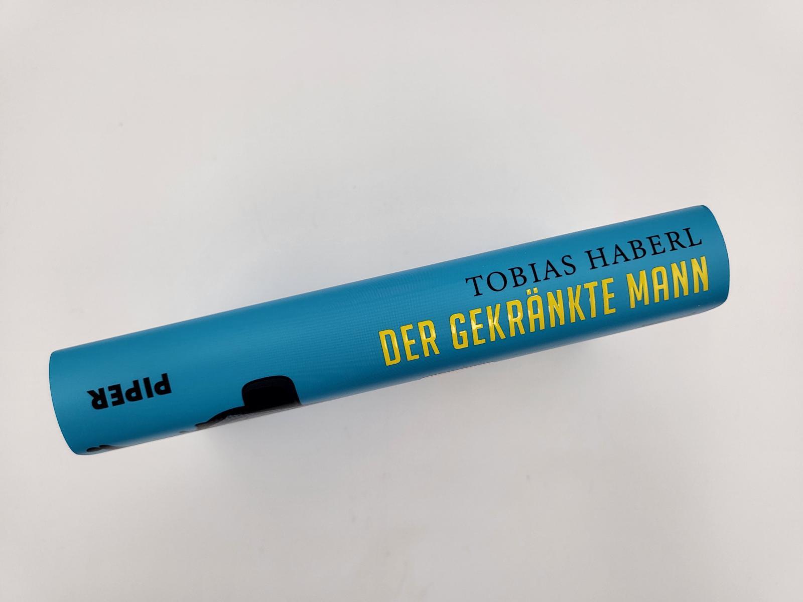 Bild: 9783492071130 | Der gekränkte Mann | Tobias Haberl | Buch | 256 S. | Deutsch | 2022