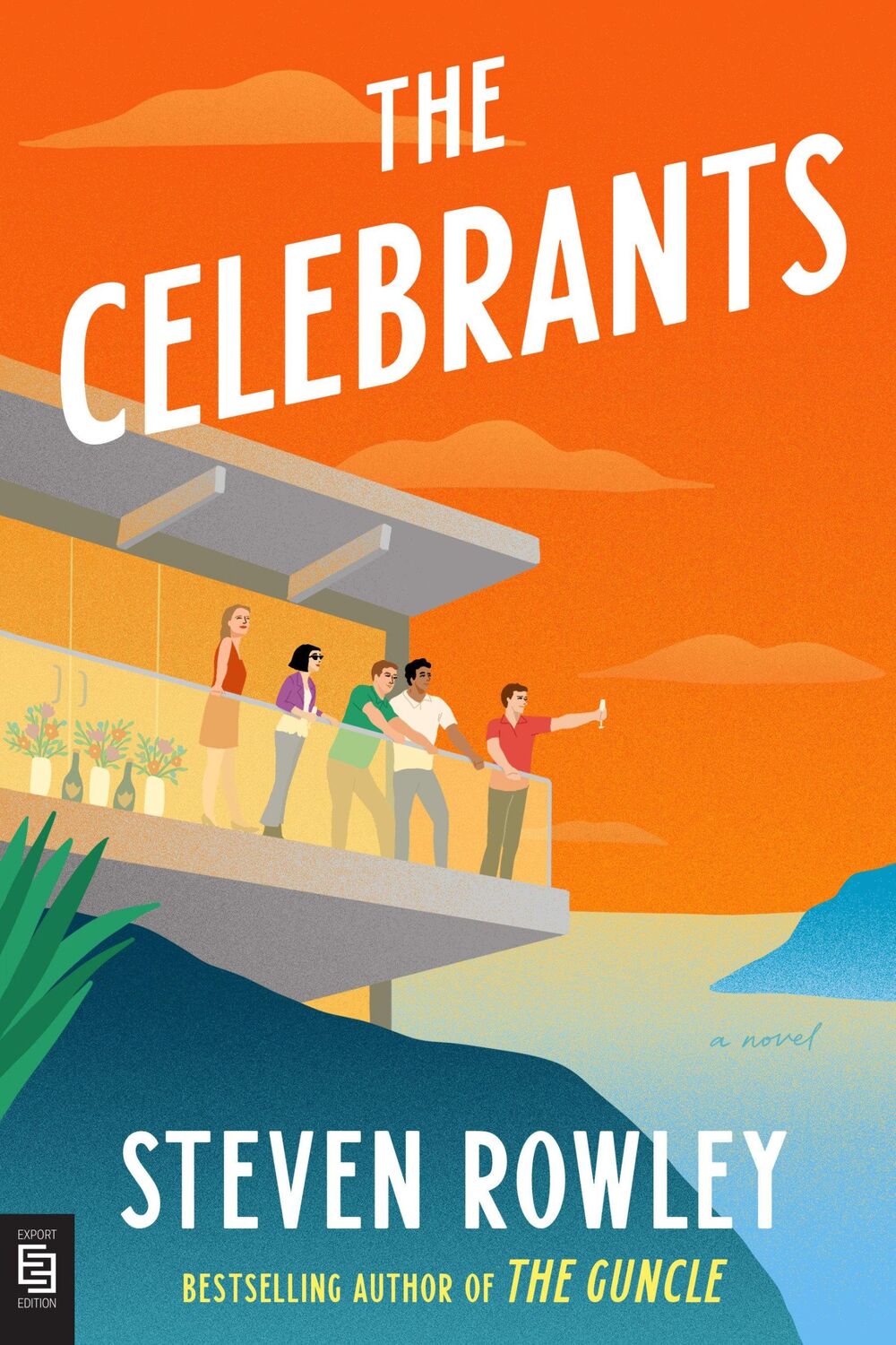 Cover: 9780593714478 | The Celebrants | Steven Rowley | Taschenbuch | 308 S. | Englisch