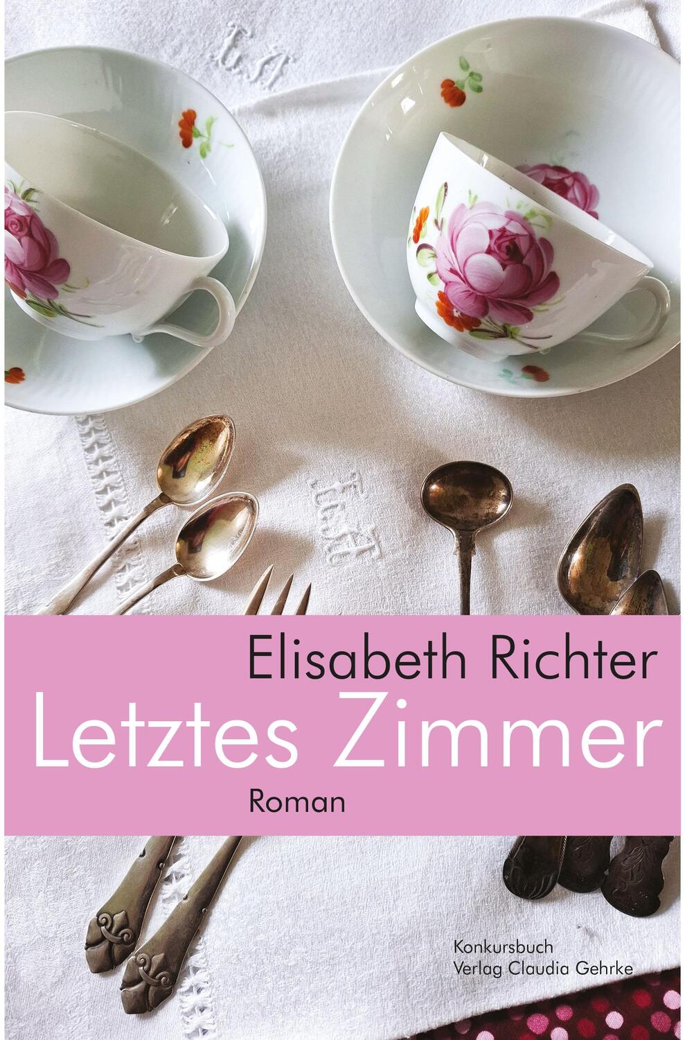 Cover: 9783887695514 | Letztes Zimmer | Roman | Elisabeth Richter | Taschenbuch | 200 S.