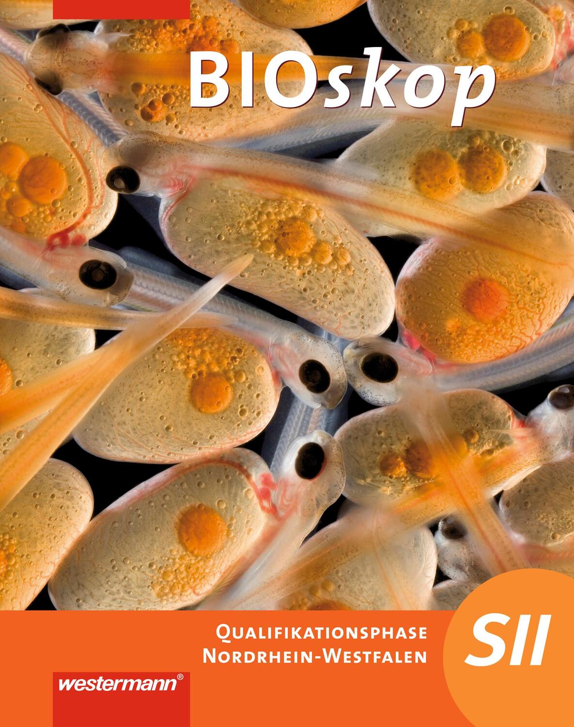 Cover: 9783141505856 | Bioskop Sekundarstufe 2. Schülerband. Qualifikationsphase....