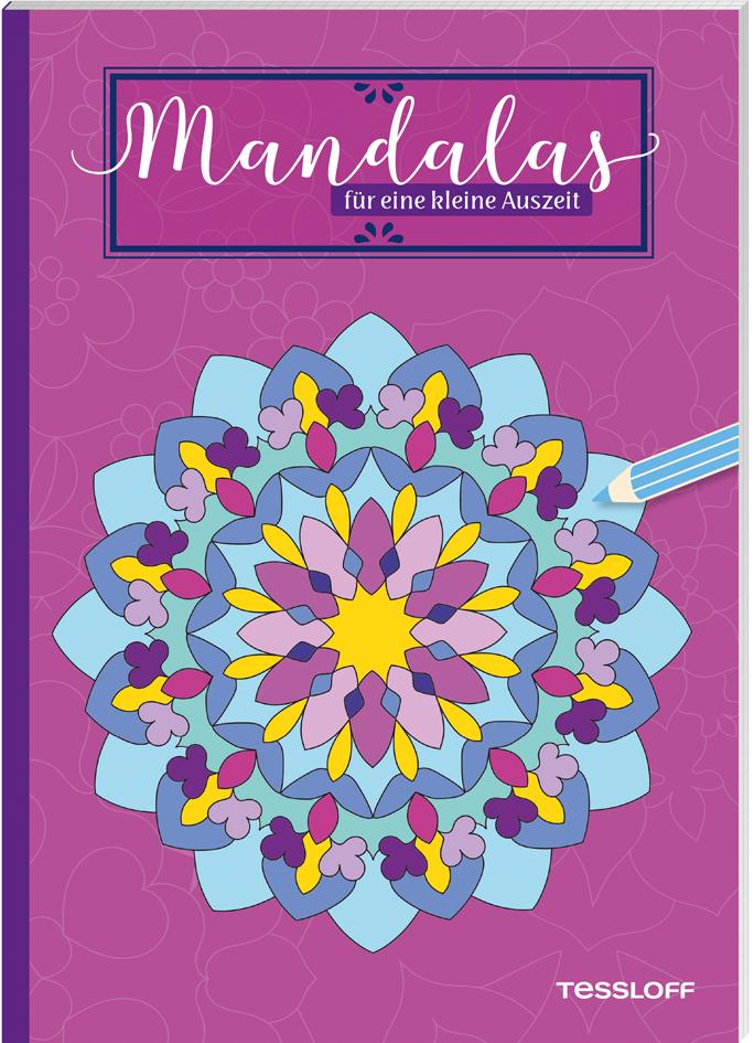 Cover: 9783788644819 | Mandalas für eine kleine Auszeit | Corina Beurenmeister | Taschenbuch