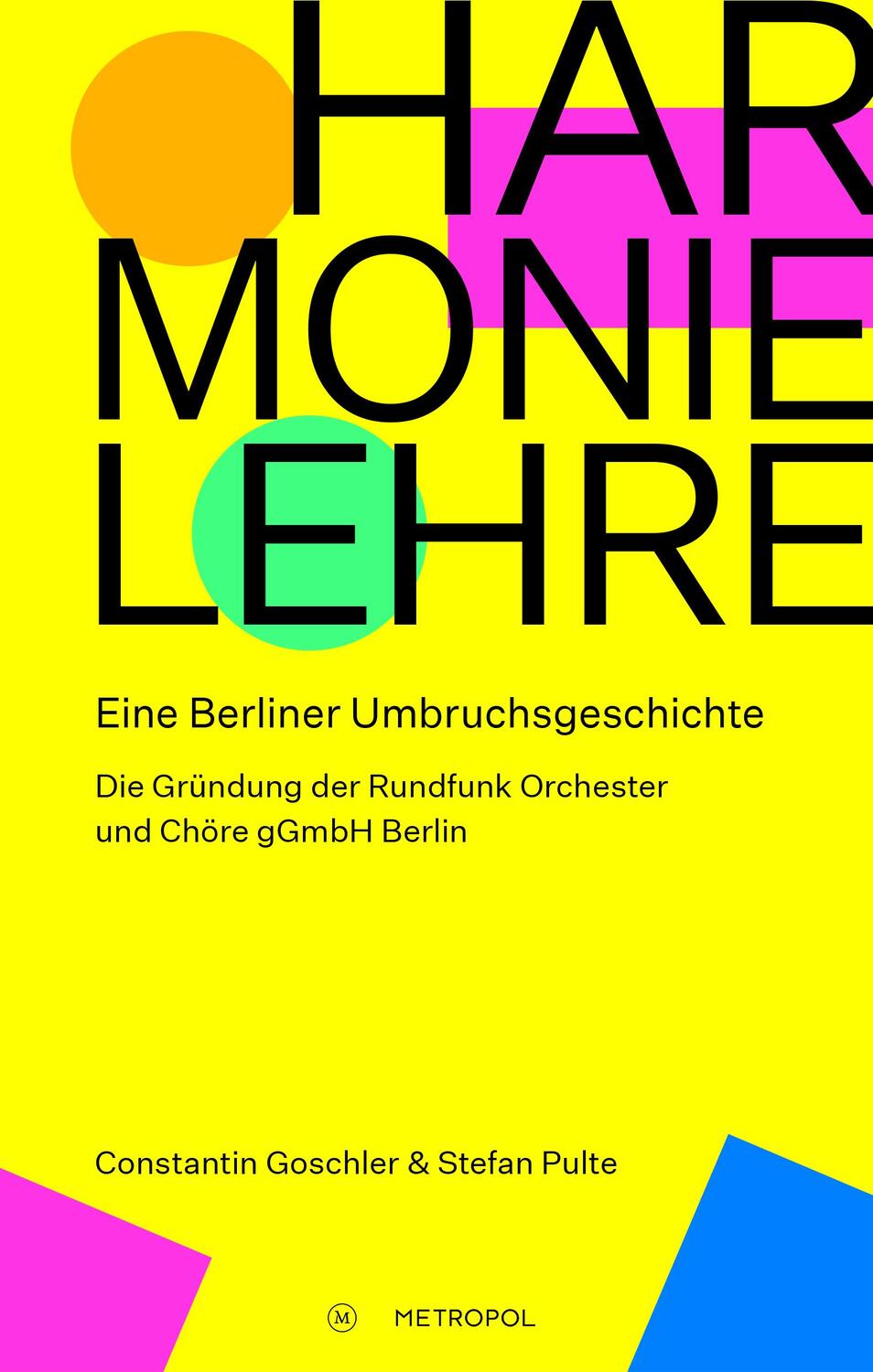 Cover: 9783863317683 | Harmonielehre | Constantin Goschler (u. a.) | Taschenbuch | 120 S.