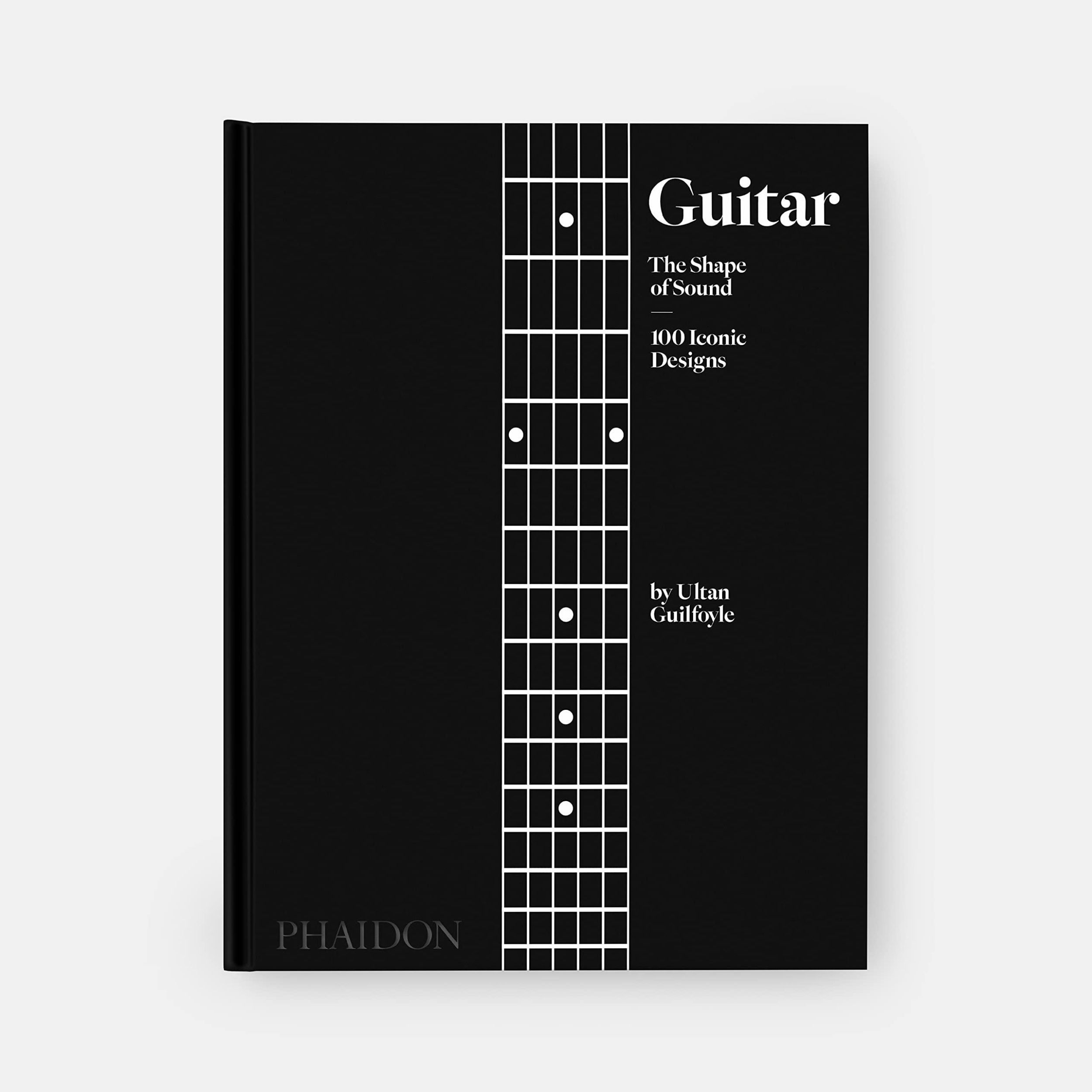 Bild: 9781838665586 | Guitar | The Shape of Sound (100 Iconic Designs) | Ultan Guilfoyle