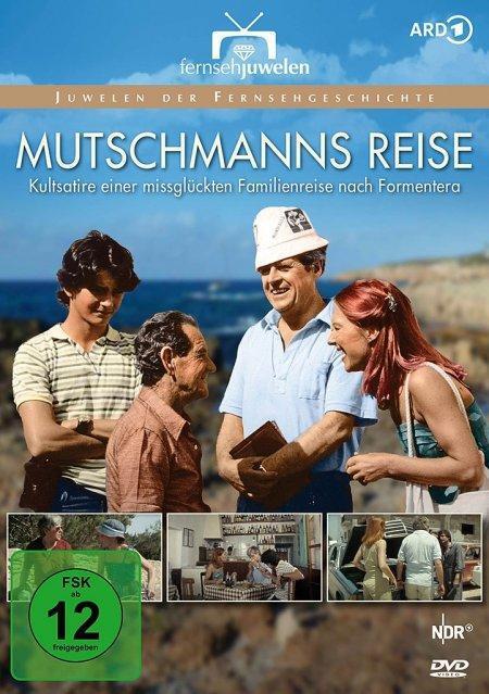 Cover: 4042564212457 | Mutschmanns Reise | Hanno Lunin | DVD | Deutsch | 1981