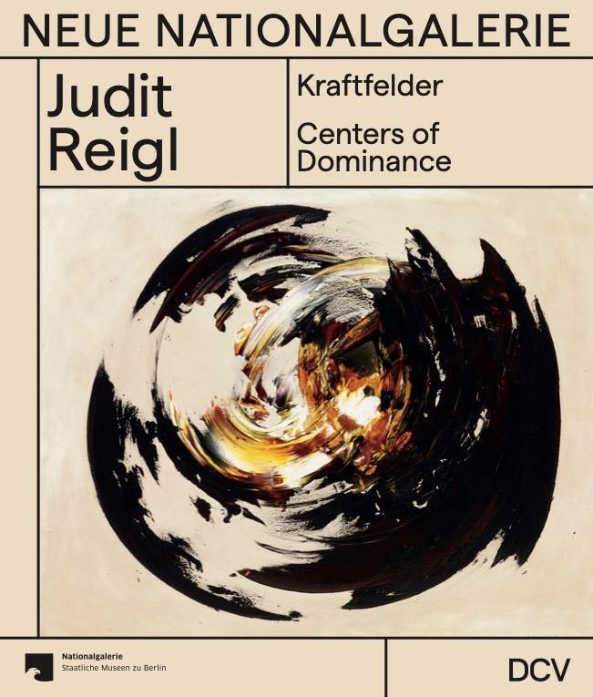 Cover: 9783969121221 | Judit Reigl Kraftfelder / Centers of Dominance | Biesenbach (u. a.)